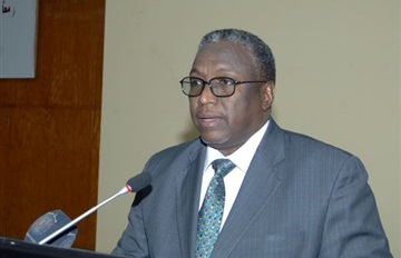 نائب الرئيس السوداني، حسبو محمد عبد الرحمن